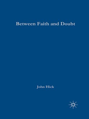cover image of Between Faith and Doubt